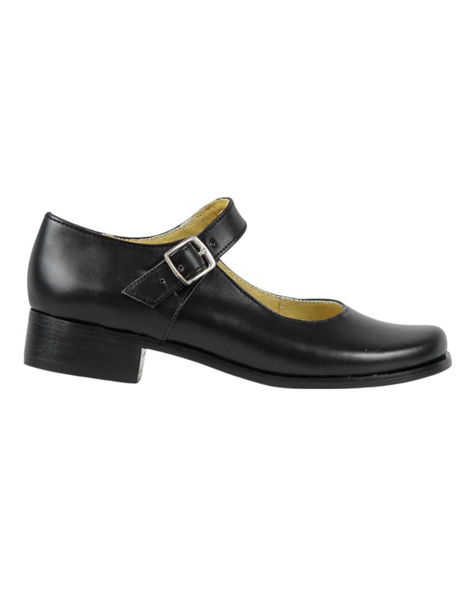 Zapato de piel para niña Zapato de piel para niña