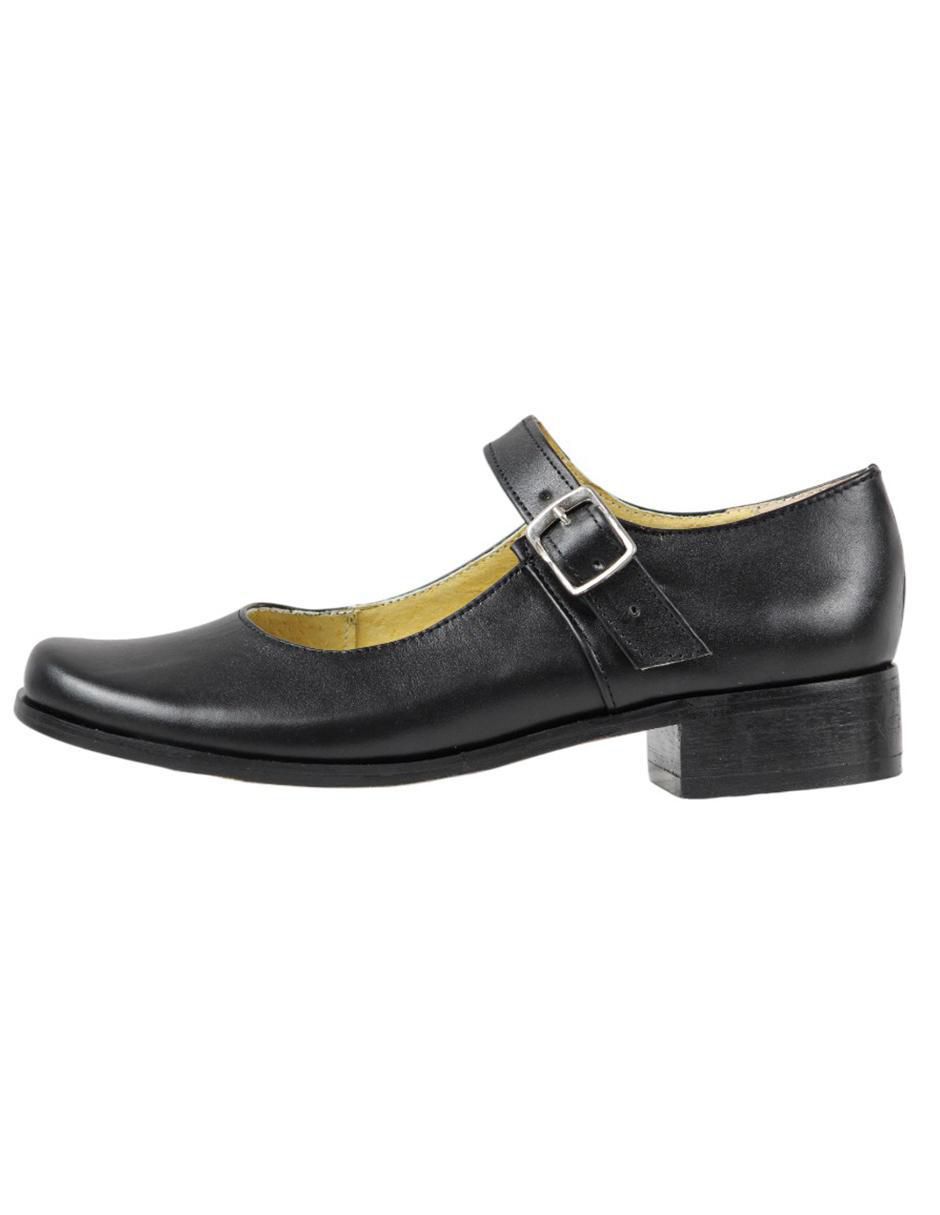 Zapato de piel para niña 3