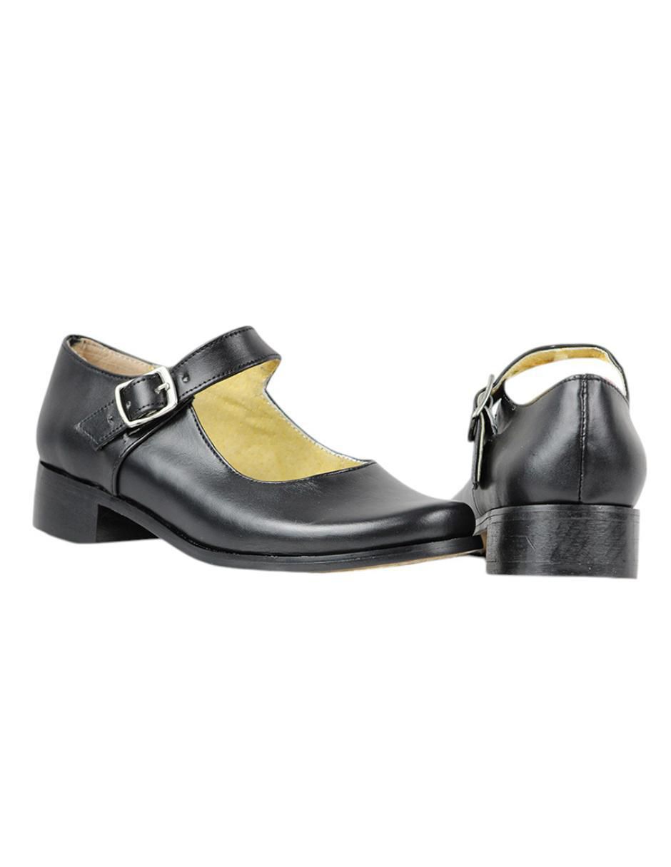 Zapato de piel para niña 6
