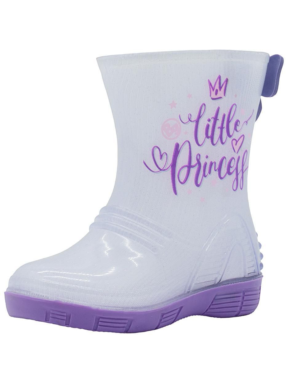 Bota de lluvia Trendy para niña 4