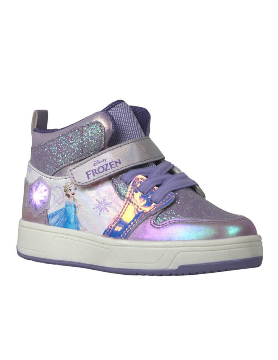 Tenis para niña Frozen Elsa 2