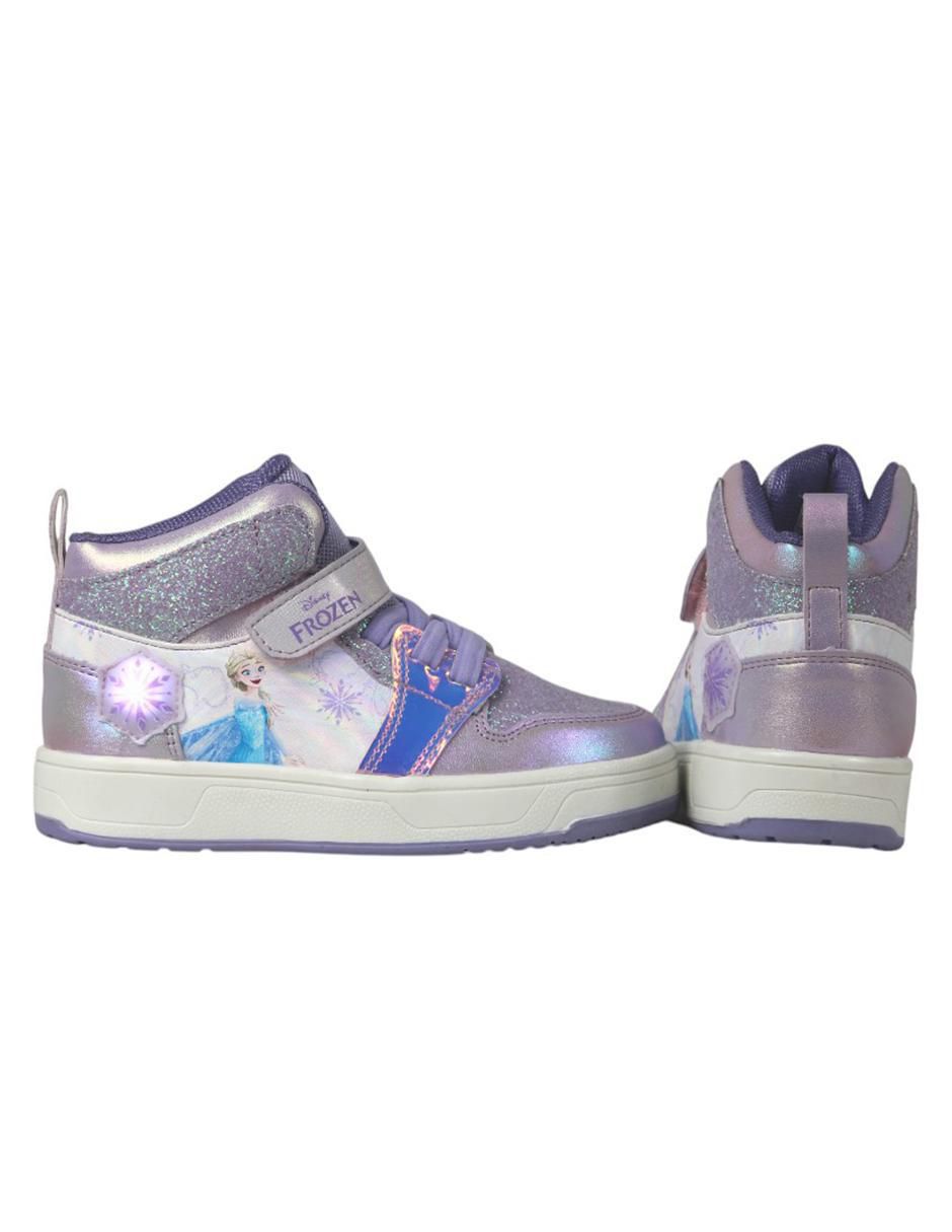 Tenis para niña Frozen Elsa 5