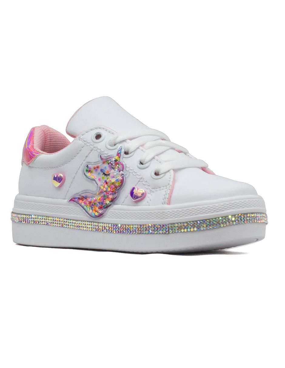 Tenis para niña Tenis para niña