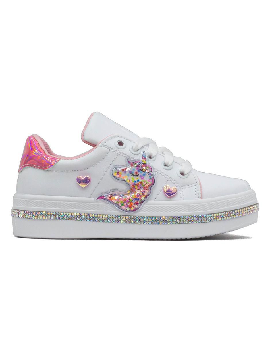 Tenis para niña 3