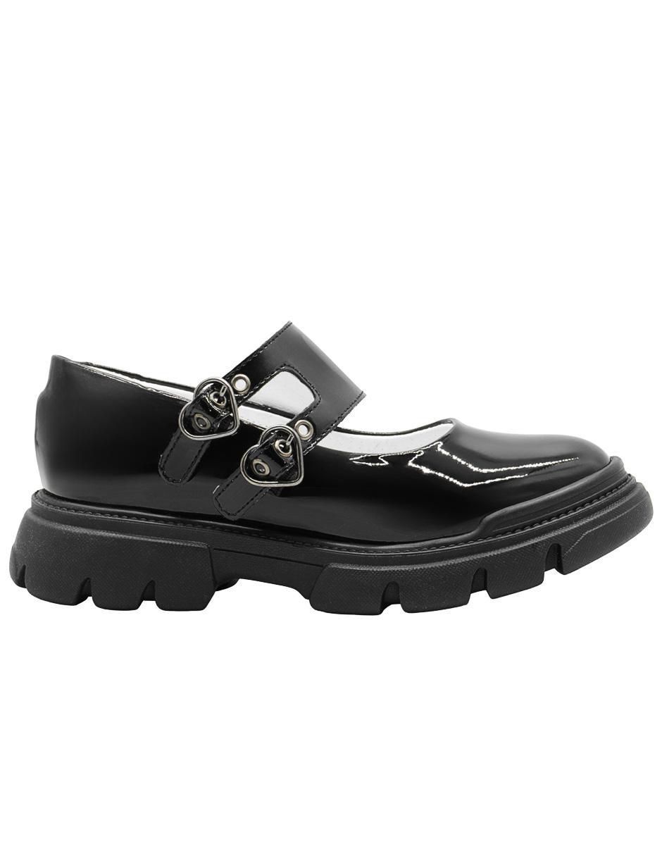 Zapato Mary Jane Back to School para niña 3