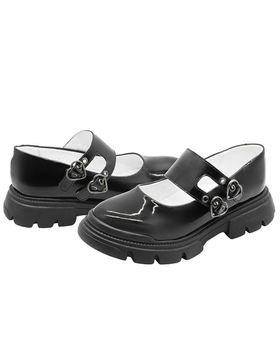 Zapato Mary Jane Back to School para niña 4