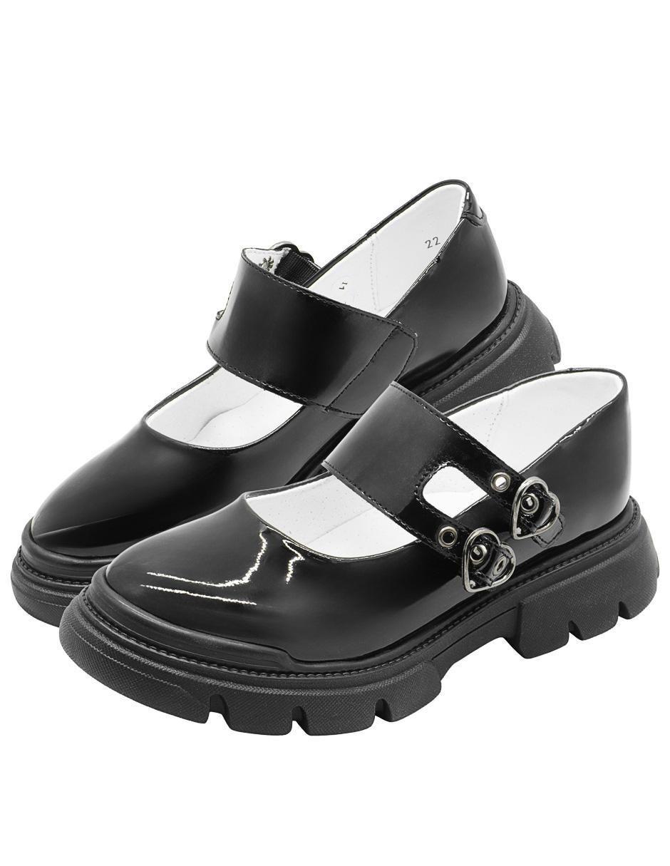 Zapato Mary Jane Back to School para niña 5