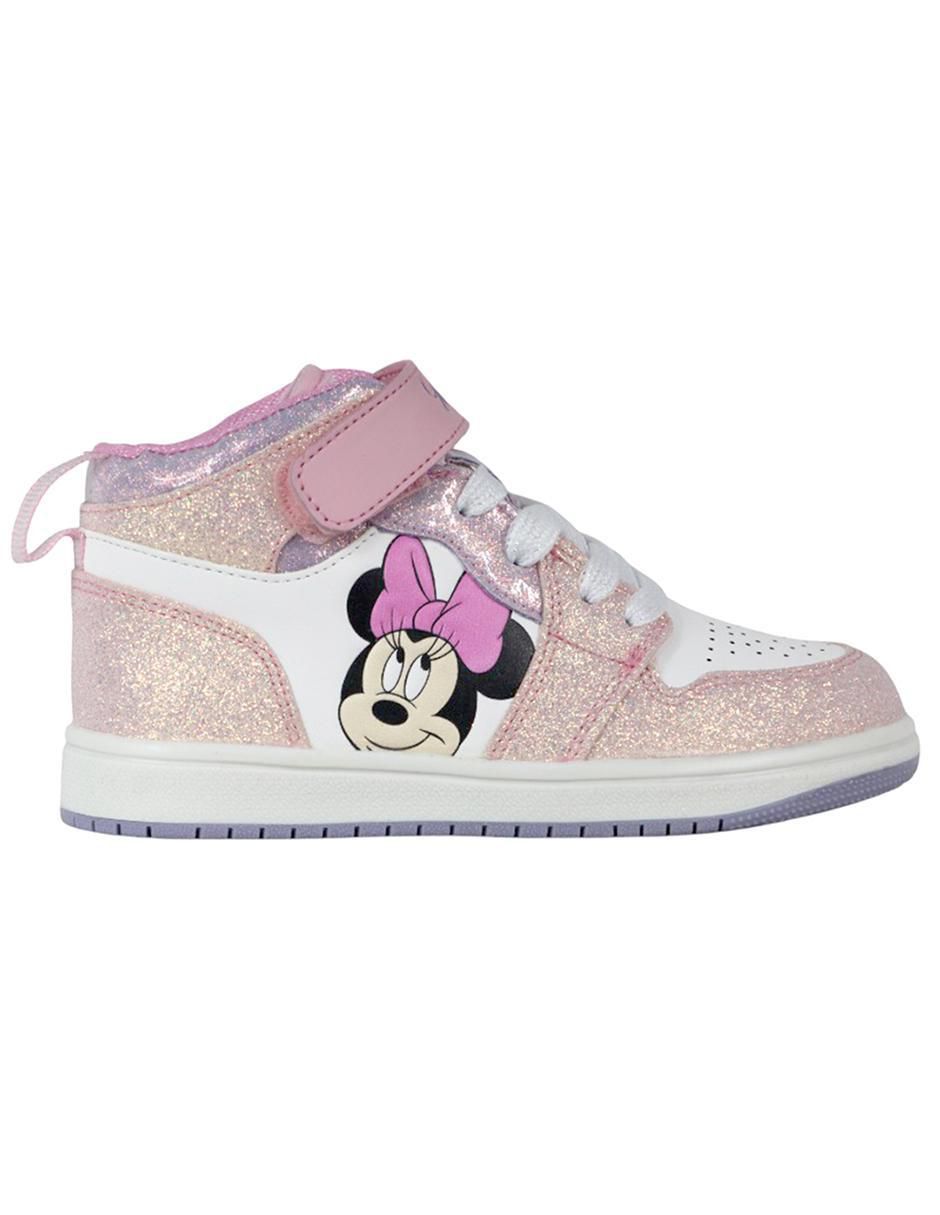 Tenis para niña Minnie Tenis para niña Minnie
