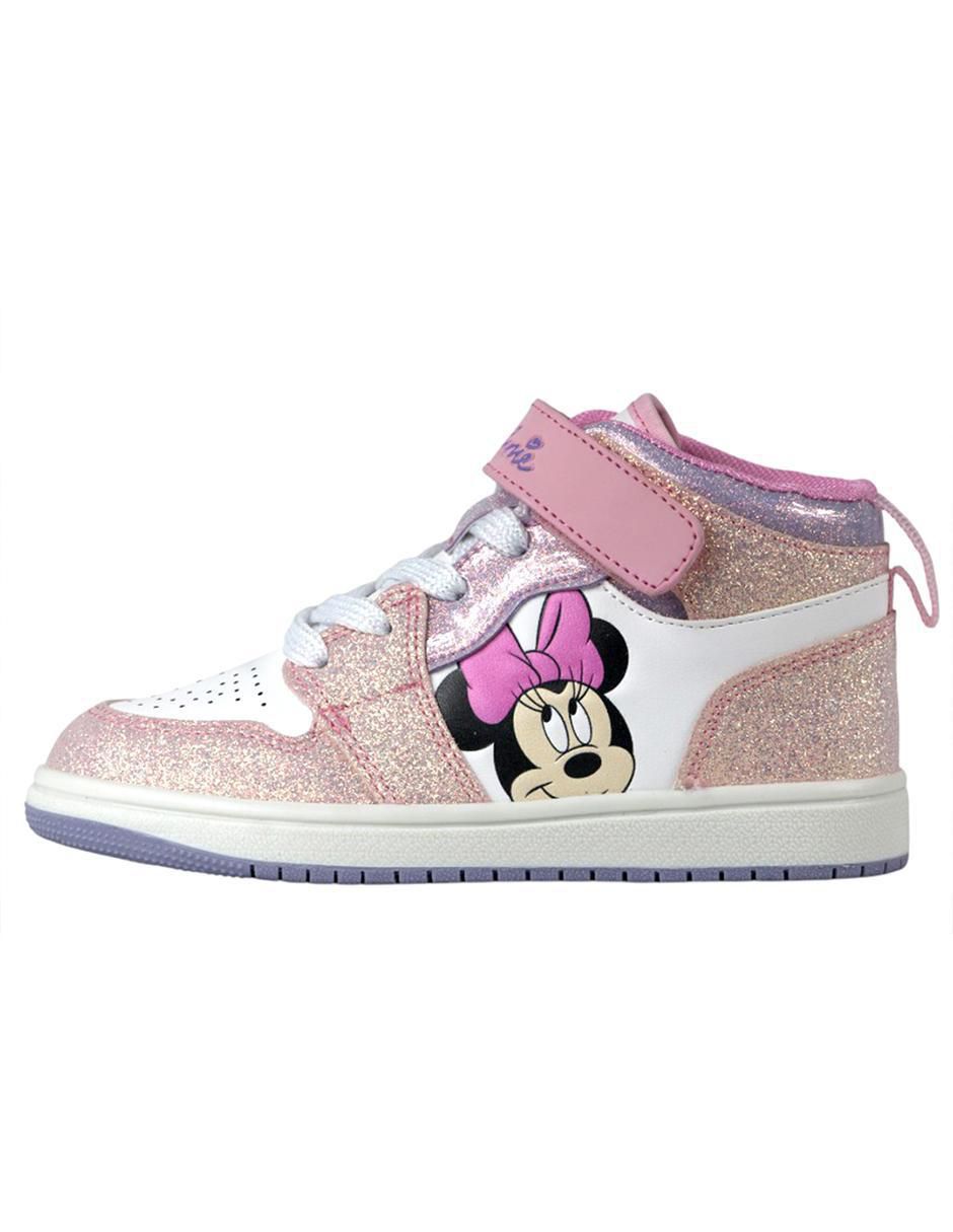 Tenis para niña Minnie 4