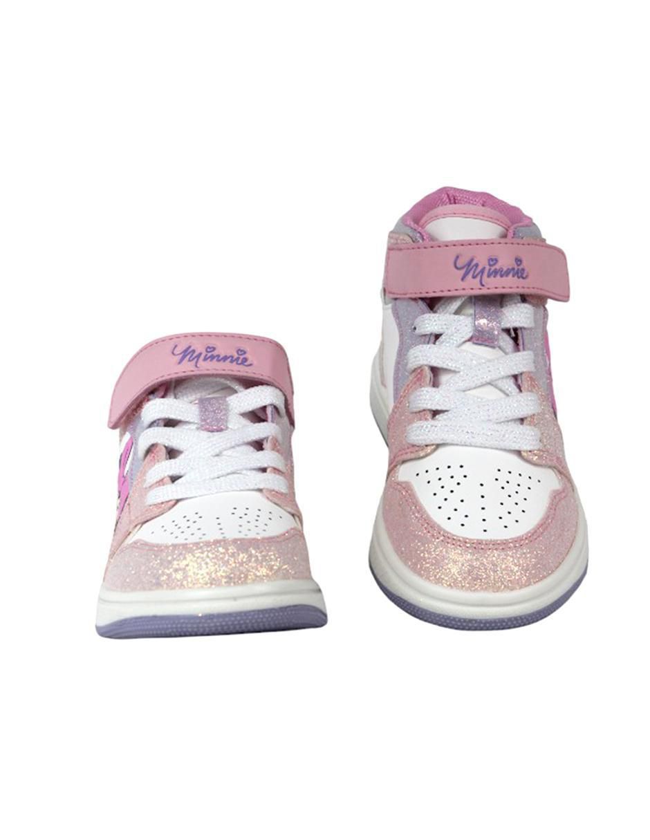 Tenis para niña Minnie 6