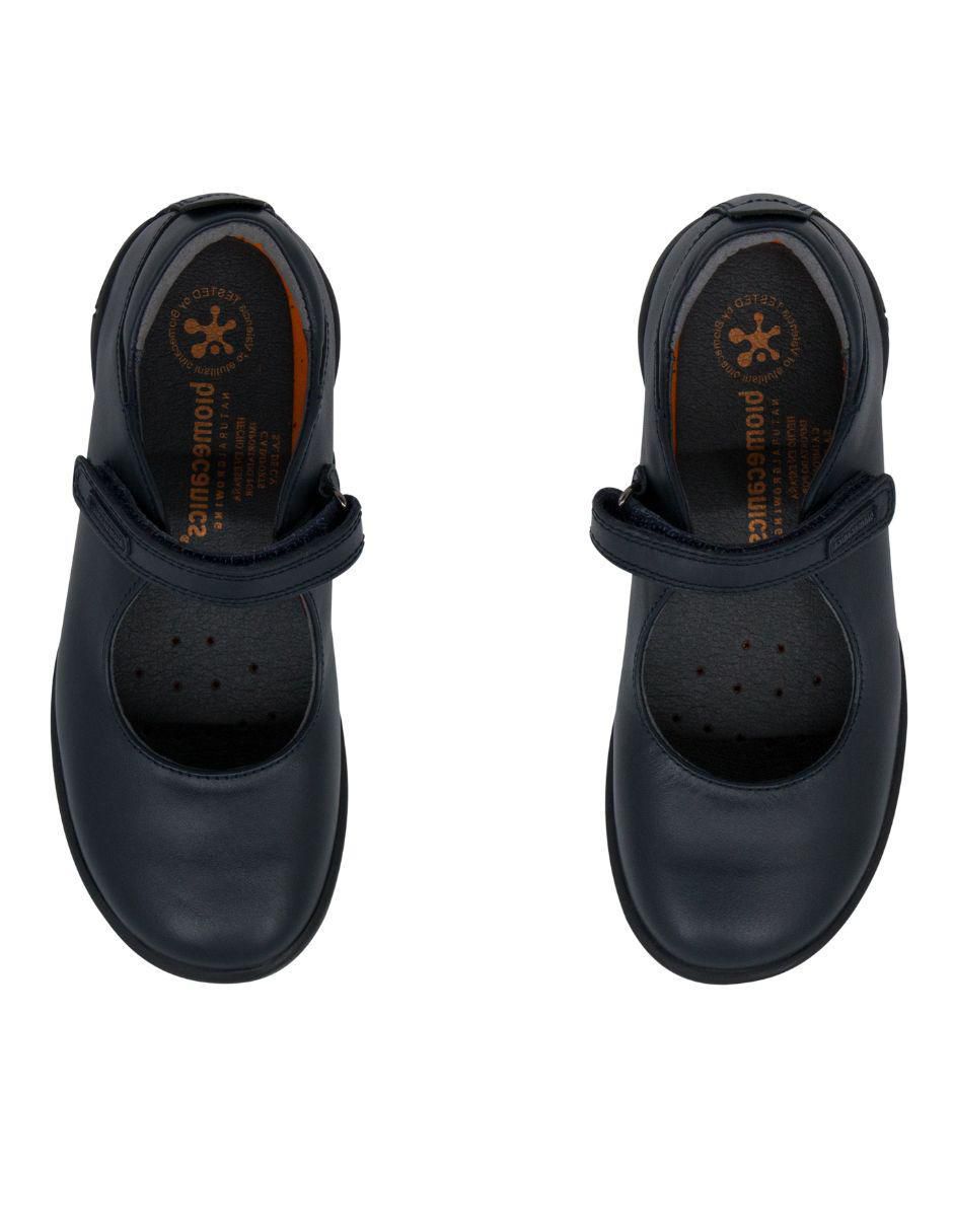 Zapato de piel para niña 3