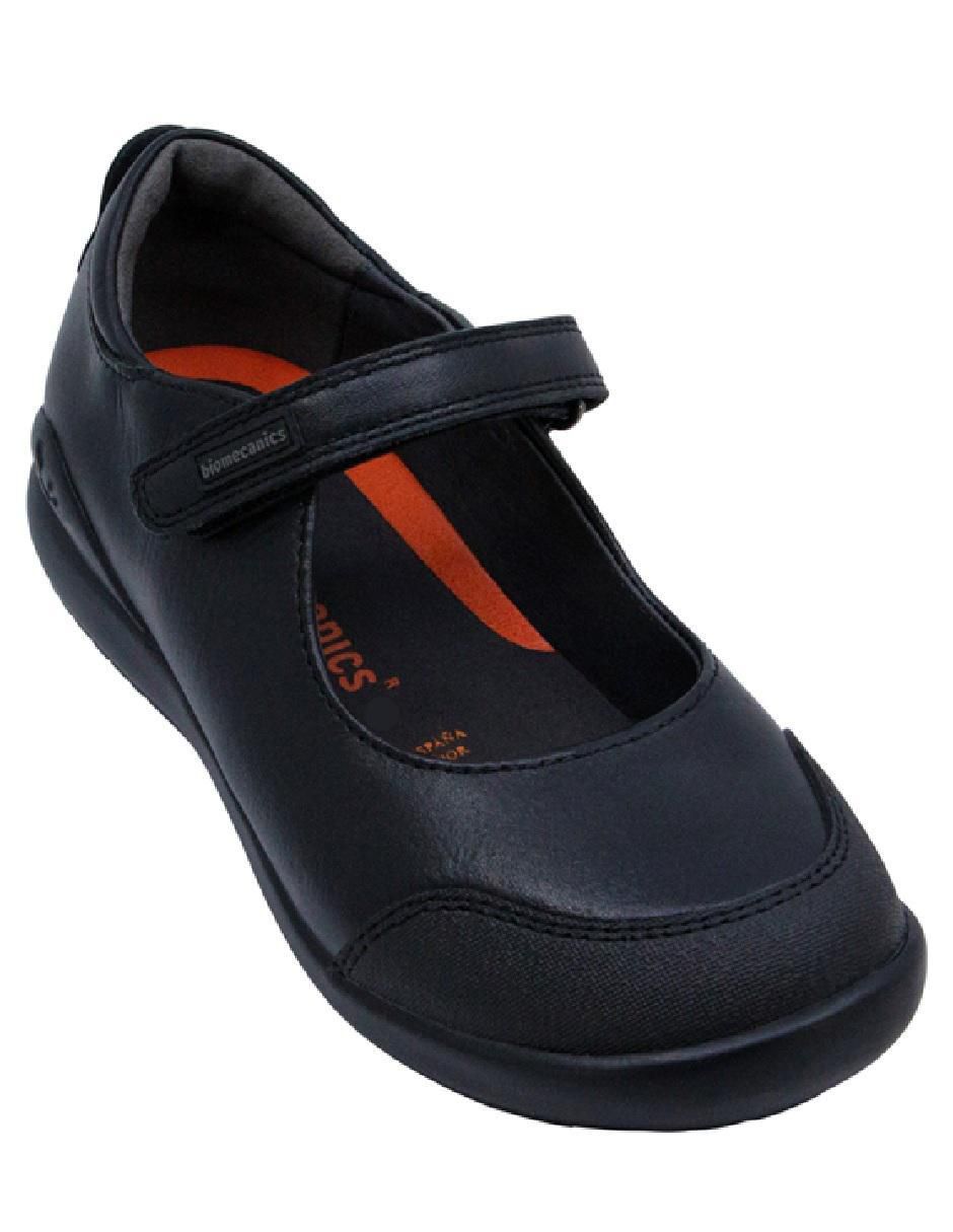 Zapato de piel para niña Zapato de piel para niña