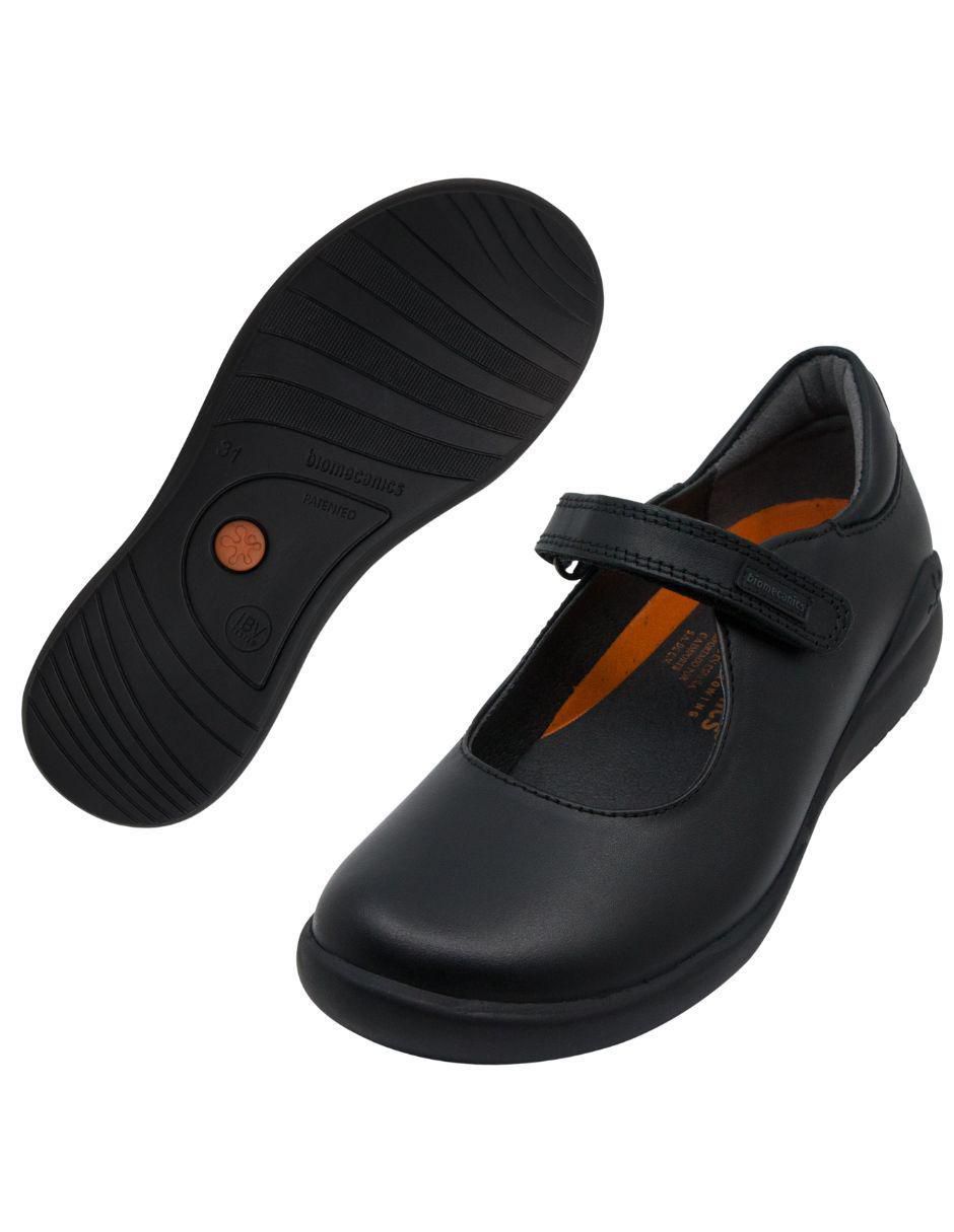 Zapato de piel para niña 4