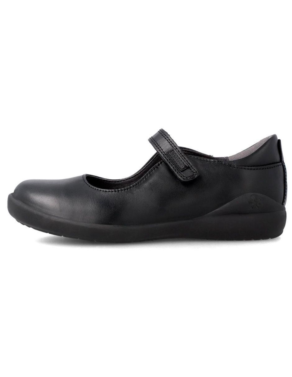 Zapato de piel para niña 6