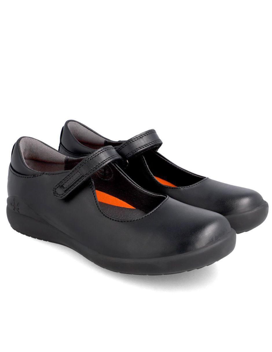 Zapato de piel para niña 7