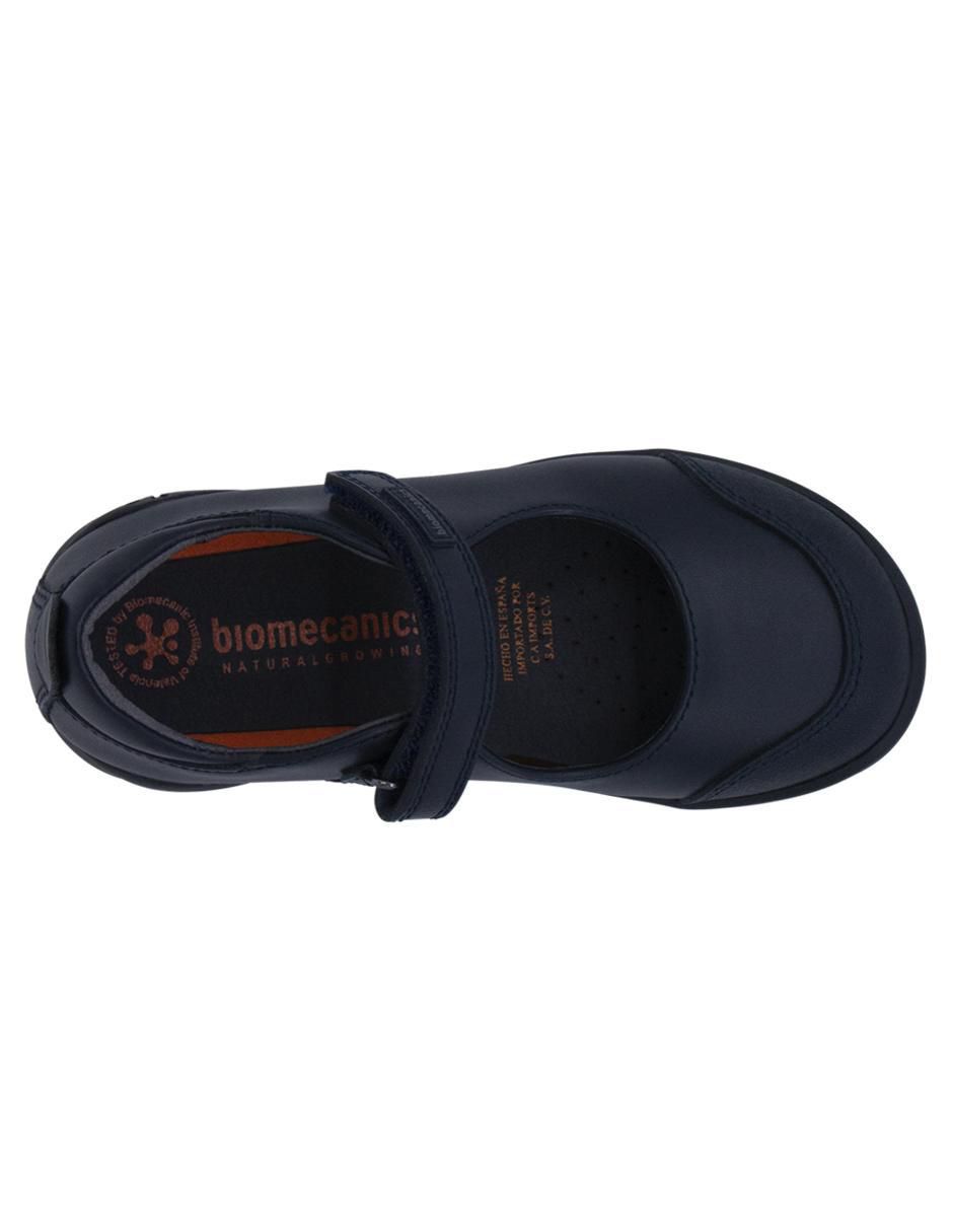 Zapato de piel para niña 3