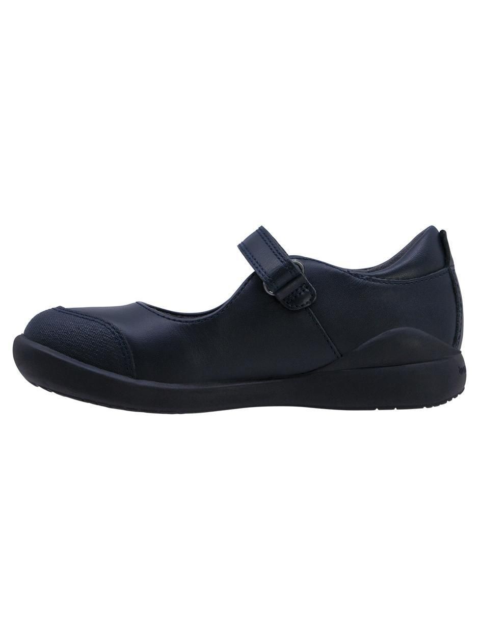 Zapato de piel para niña 4