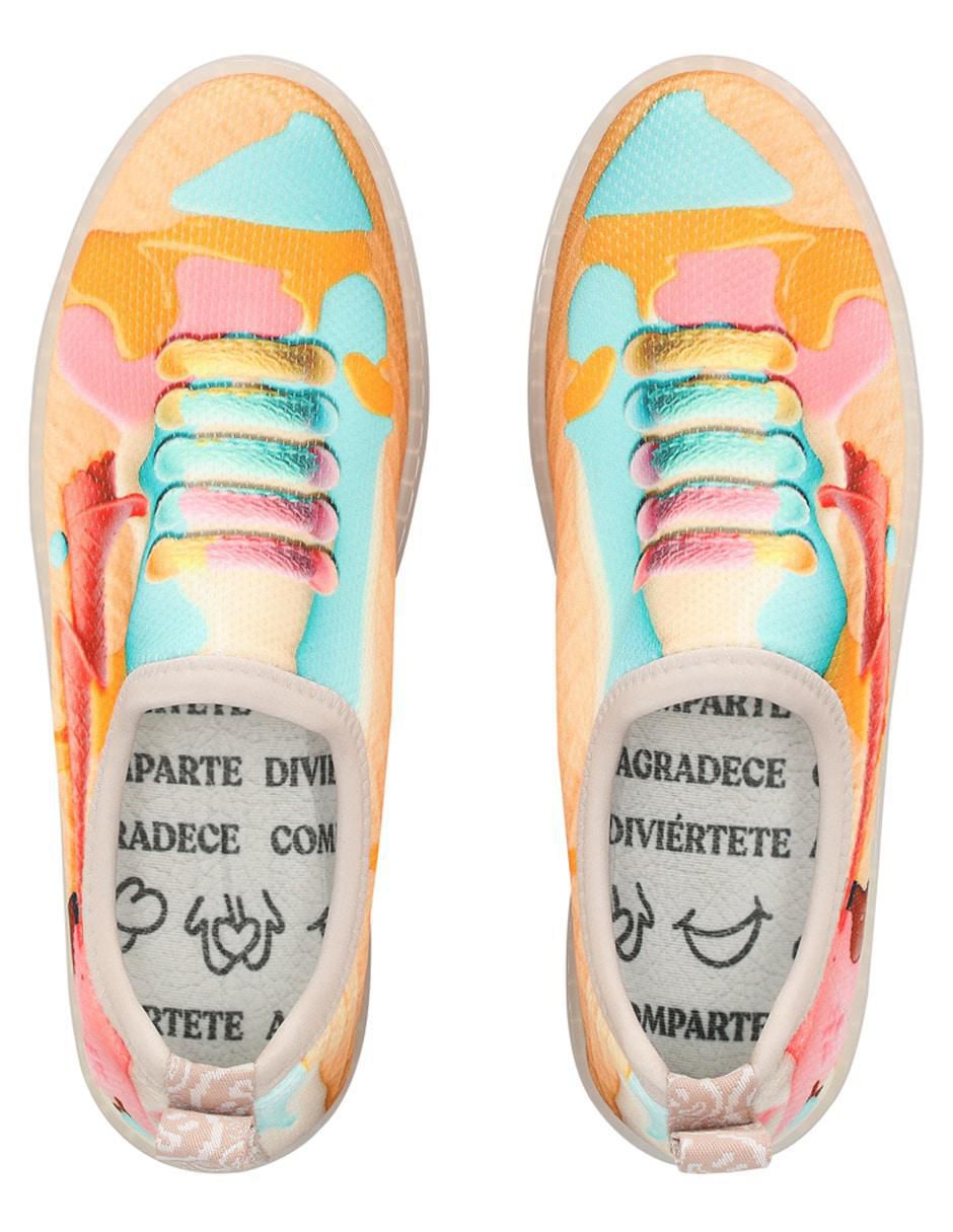 Tenis para niña Dog Lover 2