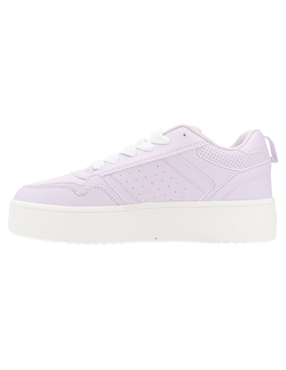 Tenis para niña Lore Platform 4