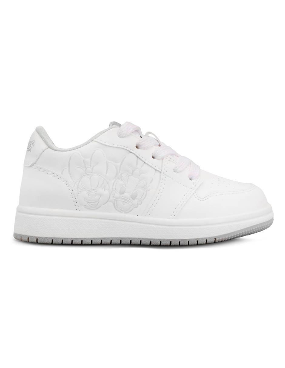 Tenis para niña Minnie & Daisy Tenis para niña Minnie & Daisy