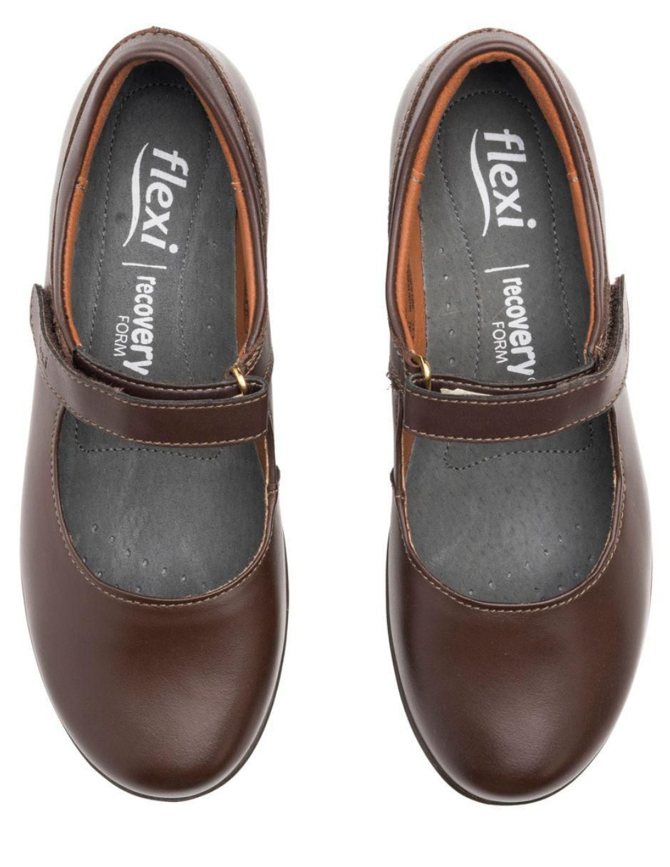 Zapato de piel para niña 3