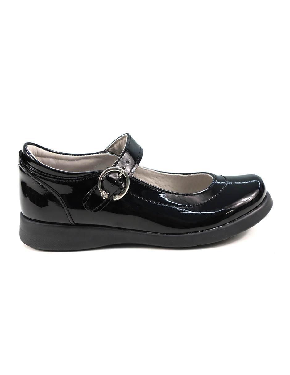 Zapato Mary Jane Karsten para niña Noches Moradas