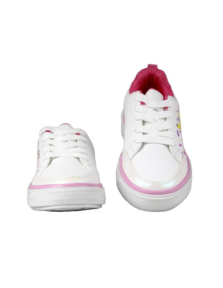 Tenis para niña Pokémon Pikachu 3