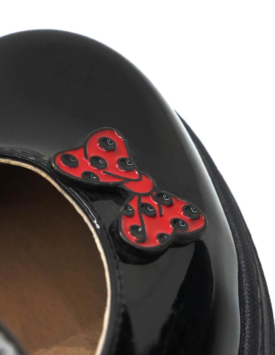 Zapato Minnie Mouse para niña 3