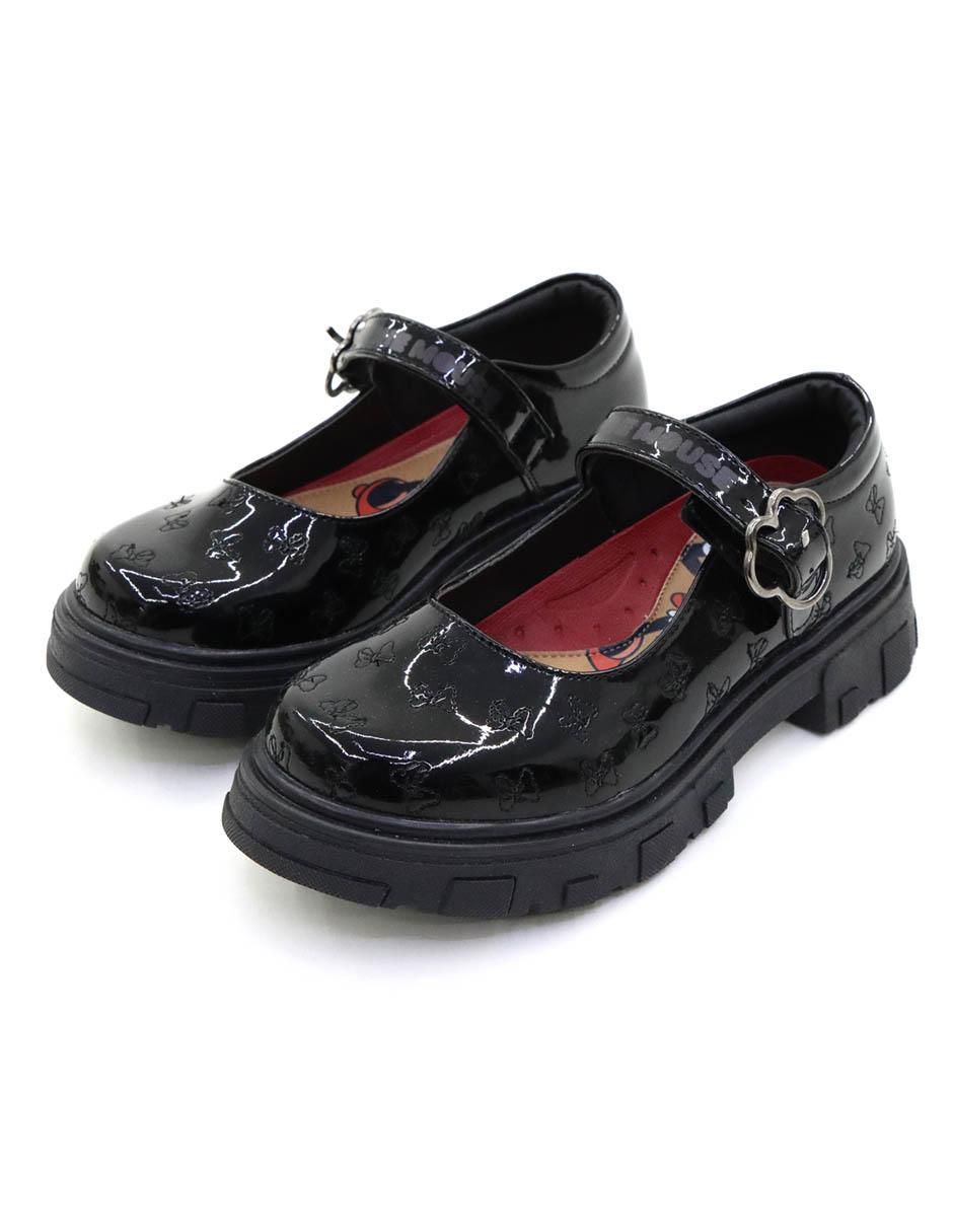 Zapato Minnie Mouse para niña 7