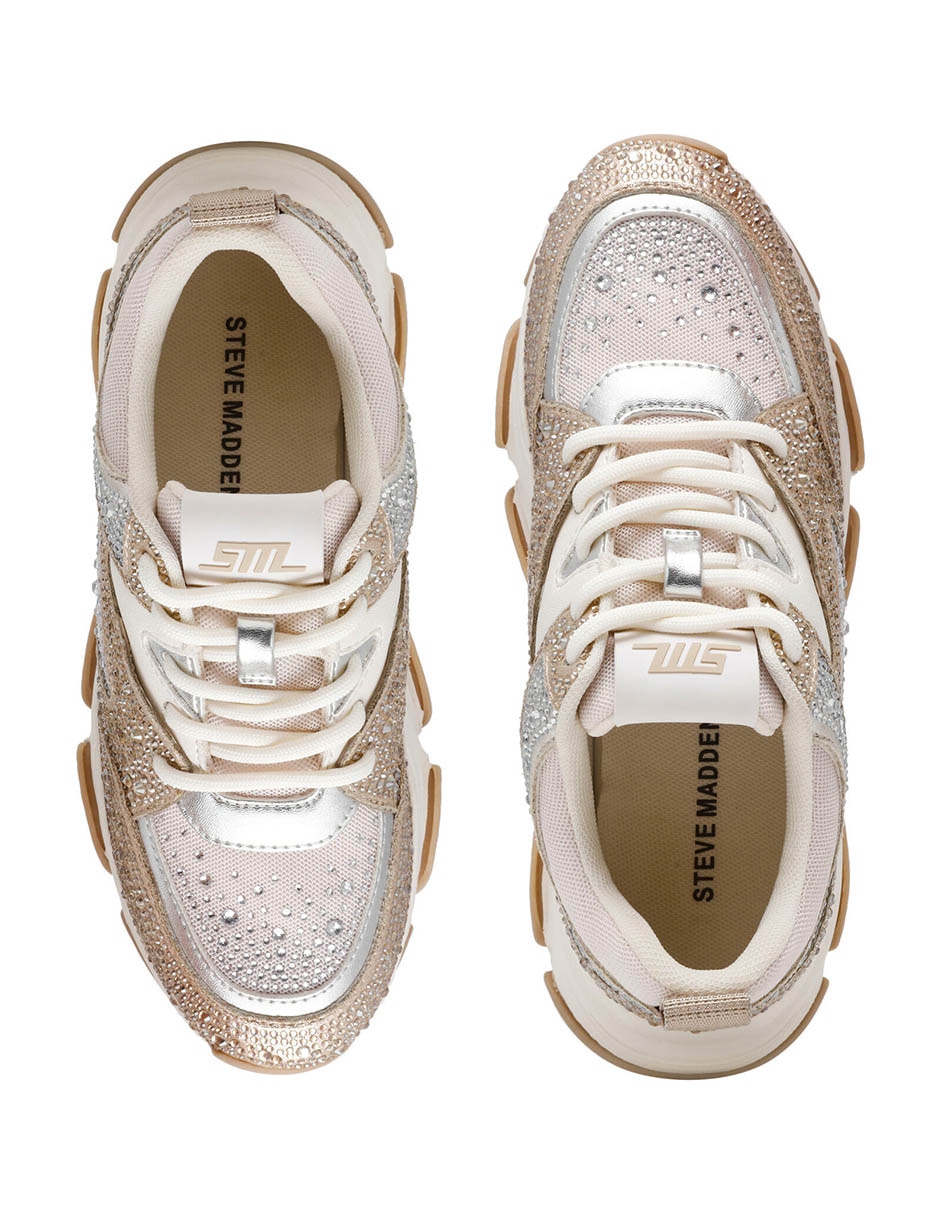 Tenis para niña Holiday 4