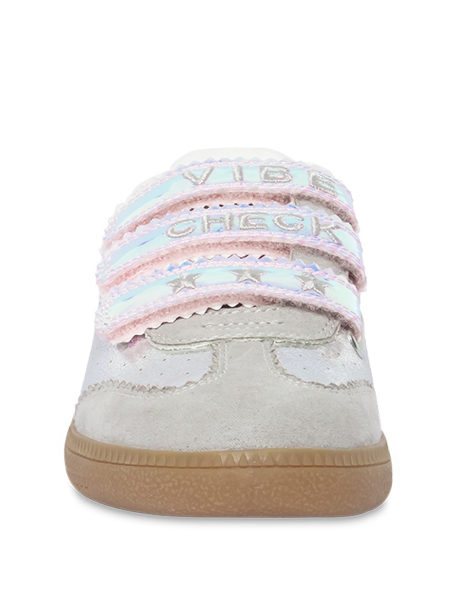 Tenis para niña Holiday 3
