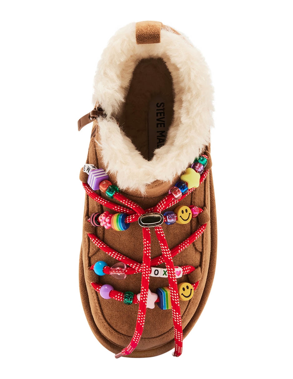 Bota Holiday para niña 7