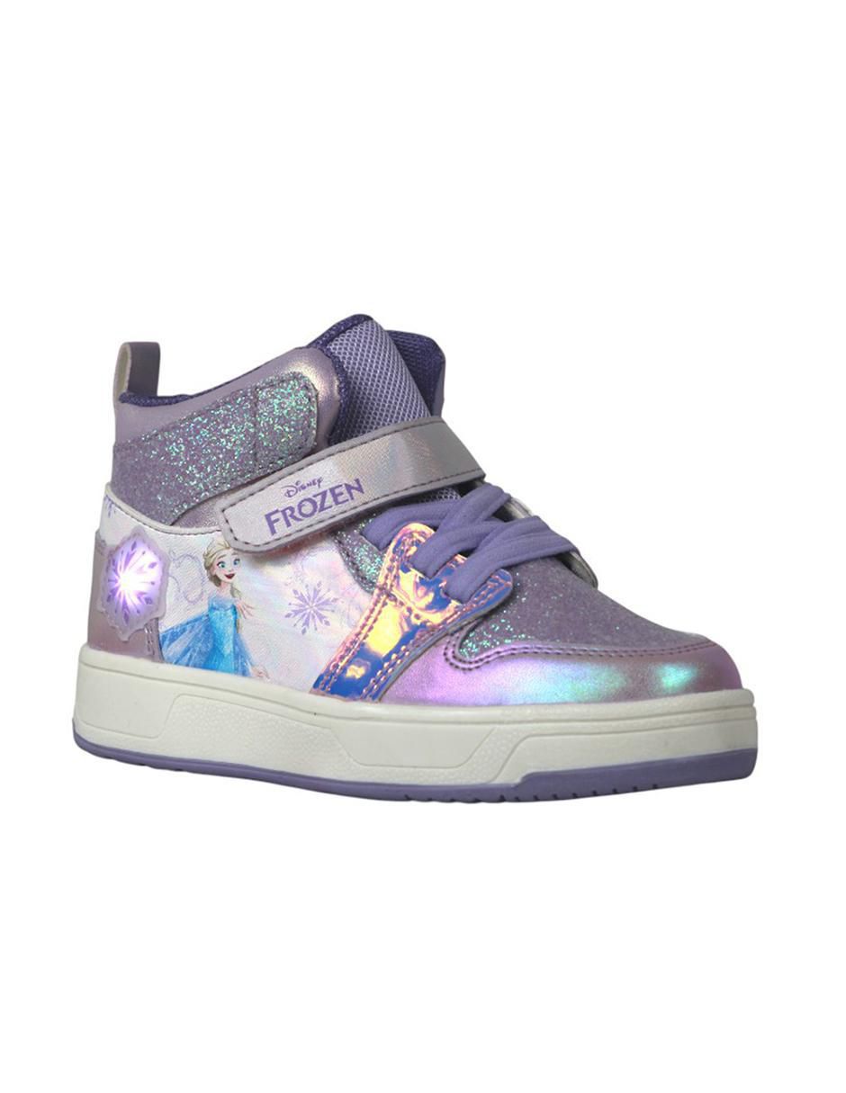 Tenis para niña Frozen Elsa 2