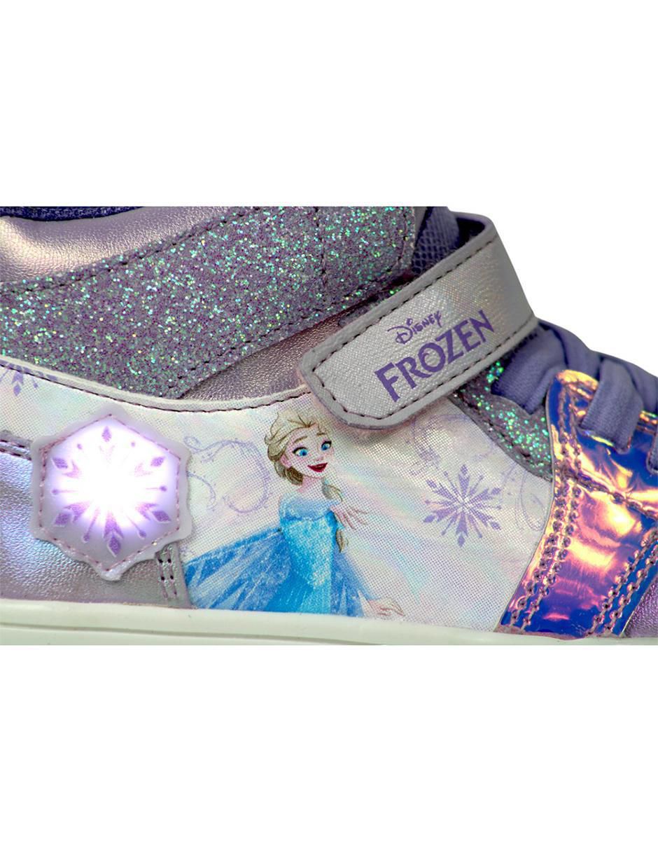 Tenis para niña Frozen Elsa 6