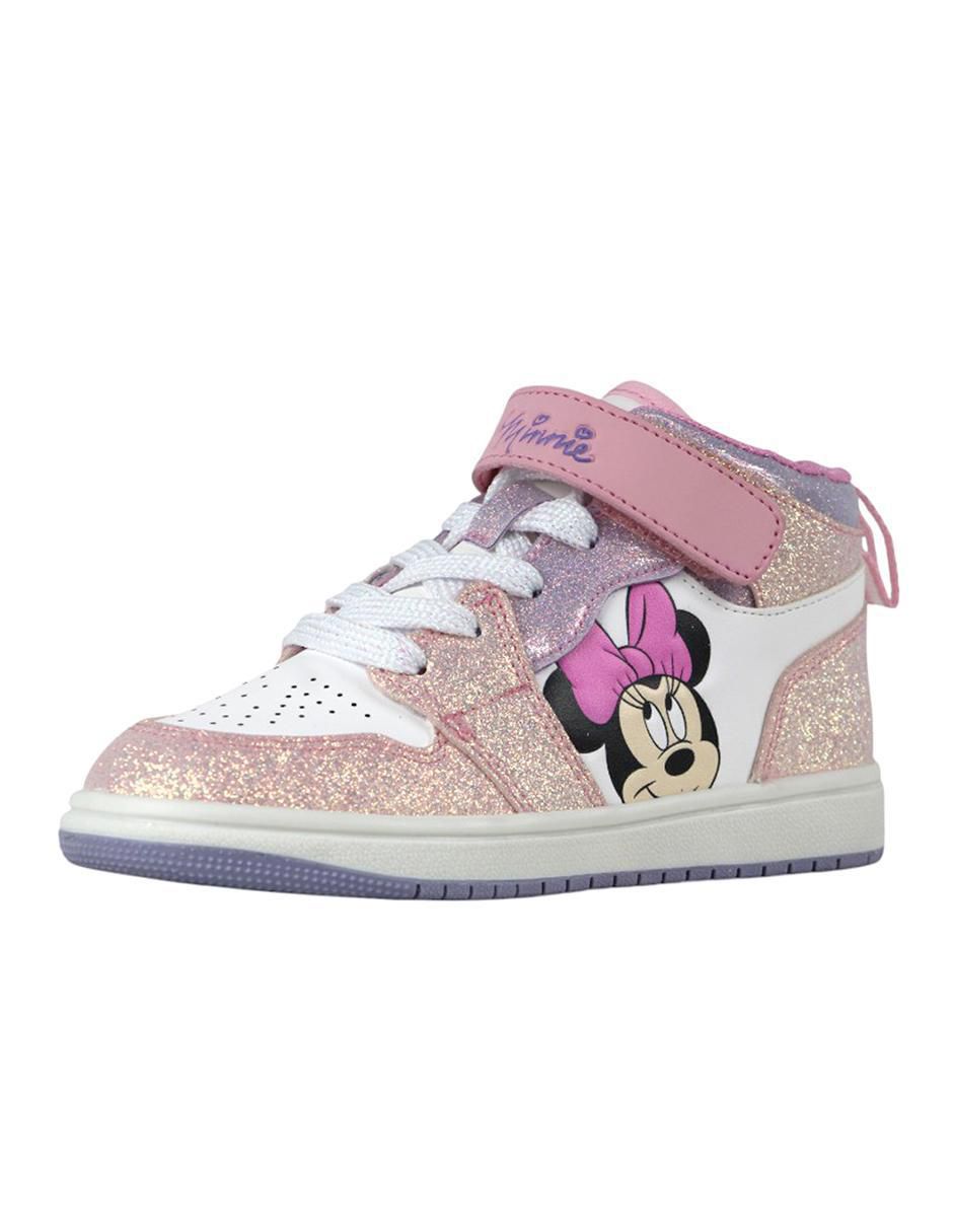 Tenis para niña Minnie 3