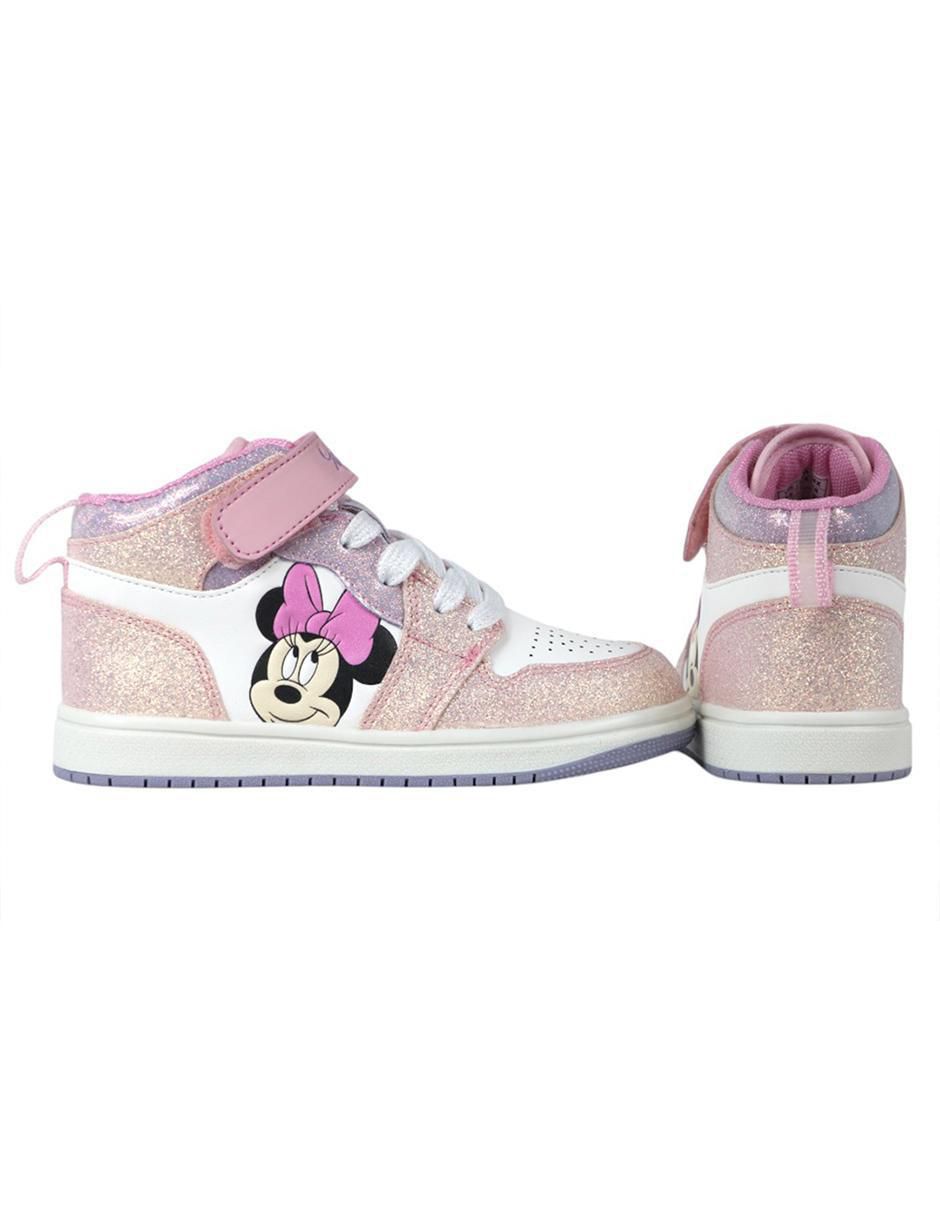 Tenis para niña Minnie 5