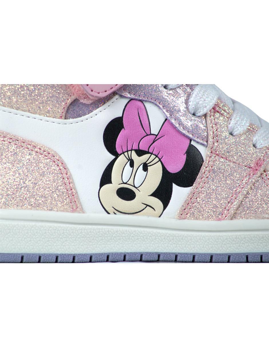 Tenis para niña Minnie 6