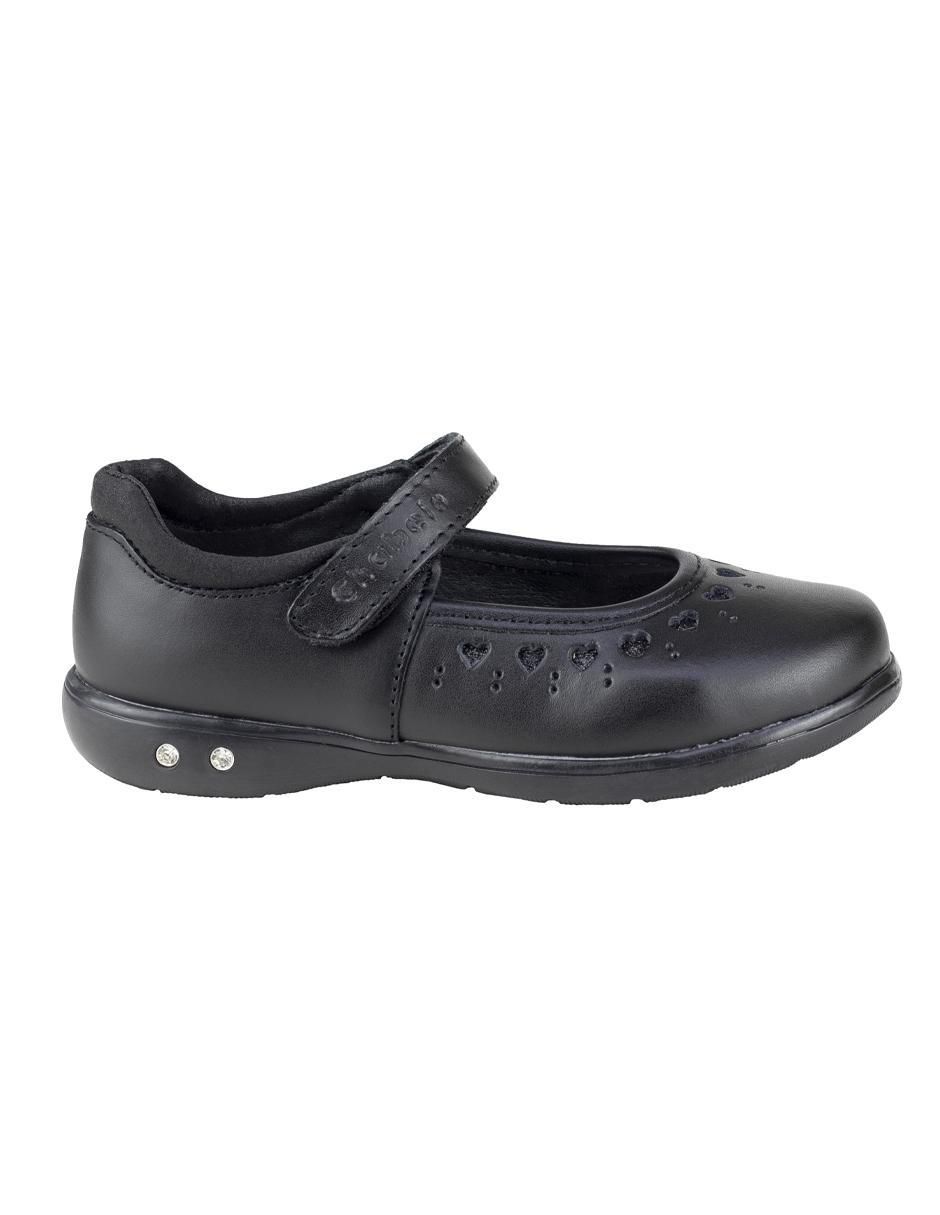 Zapato de piel para niña 2