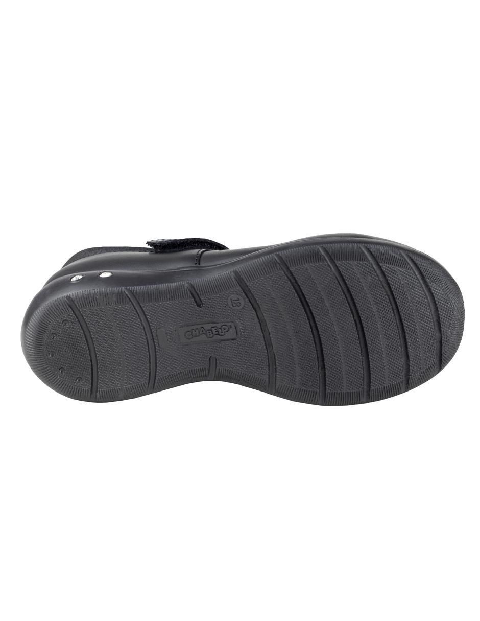Zapato de piel para niña 4