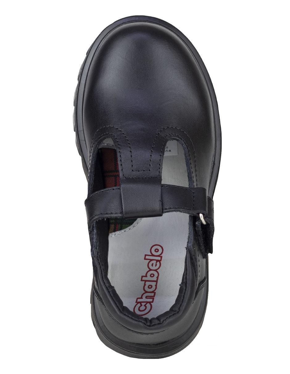 Zapato de piel para niña 6