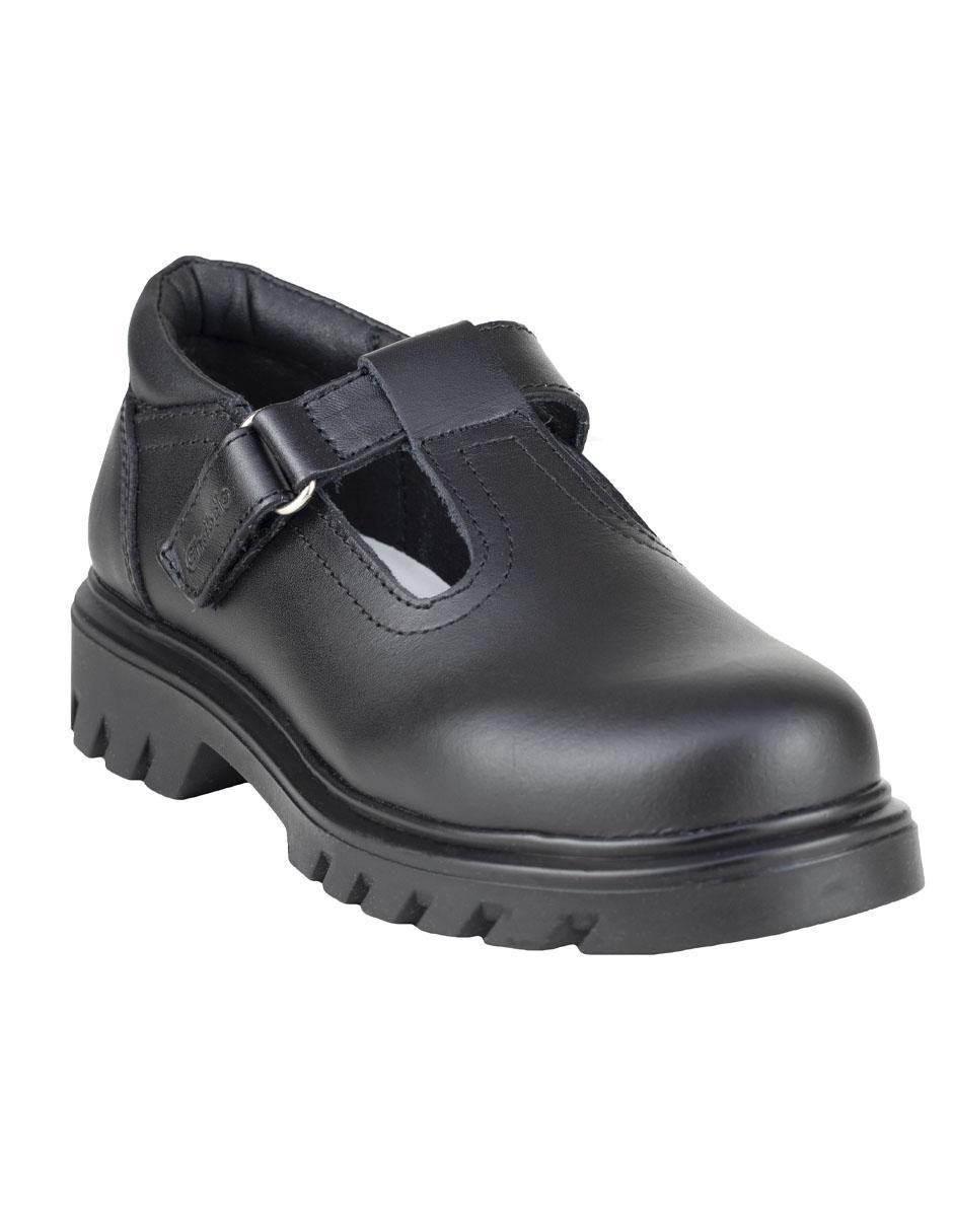 Zapato de piel para niña Zapato de piel para niña