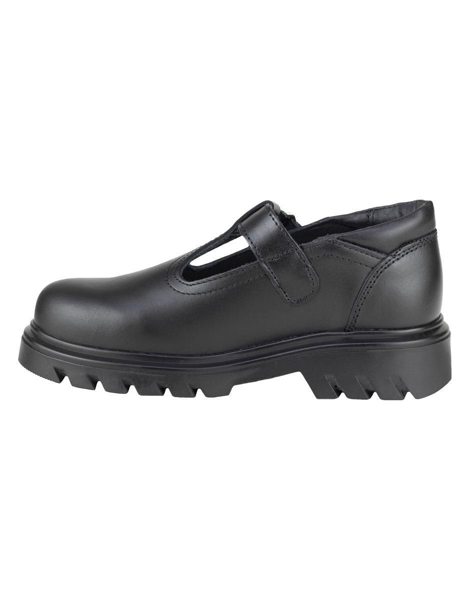 Zapato de piel para niña 3
