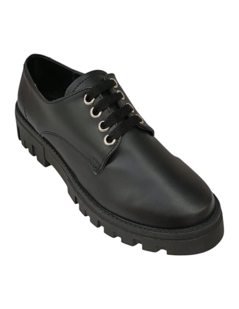 Zapato de piel para niña Zapato de piel para niña