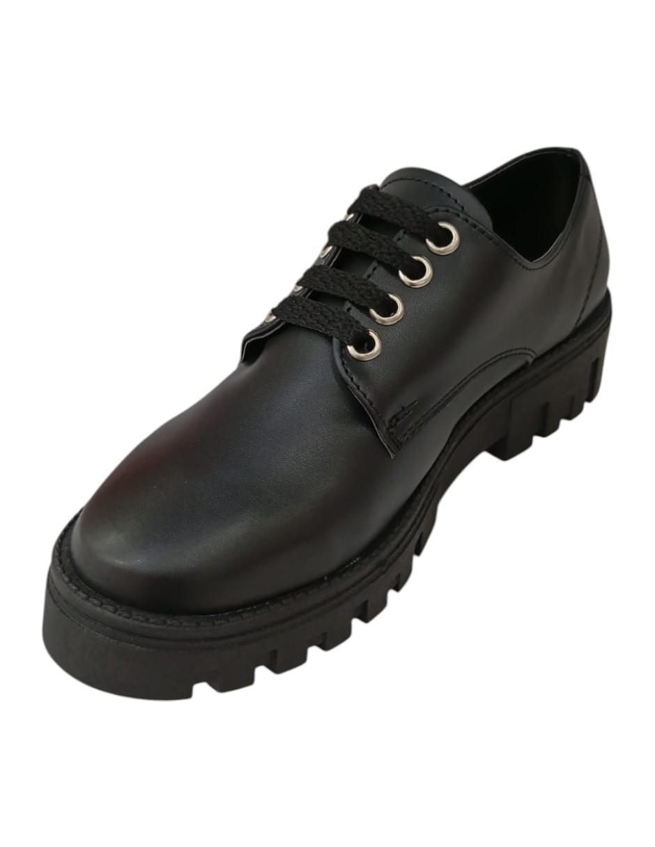Zapato de piel para niña 4