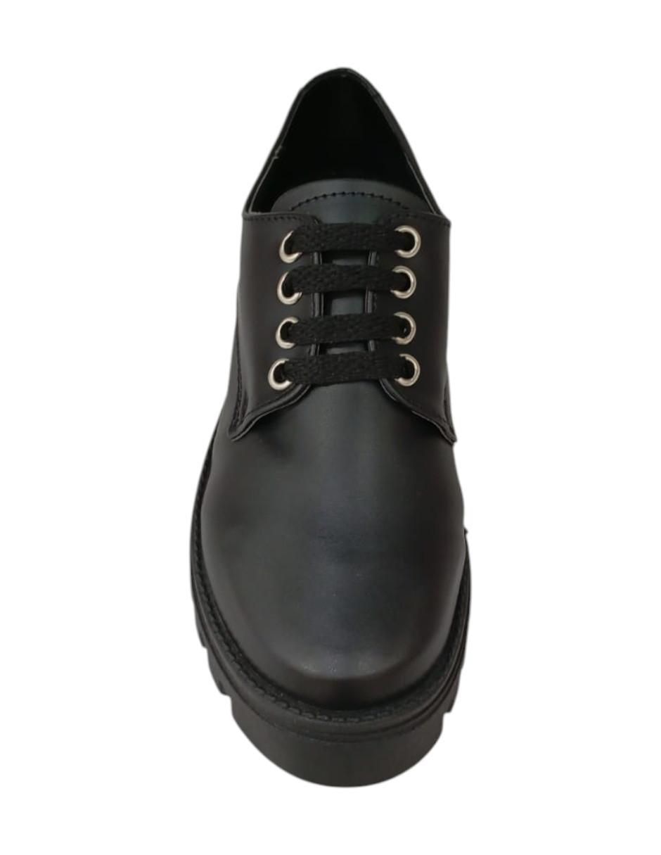 Zapato de piel para niña 5