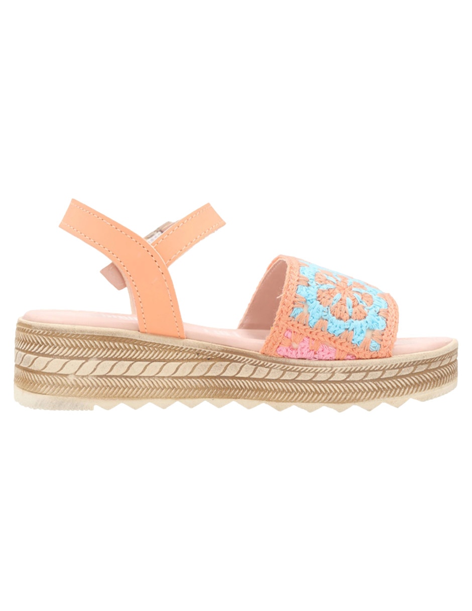 Sandalia para niña 4