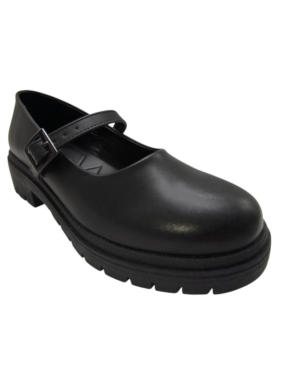 Zapato de piel para niña Zapato de piel para niña