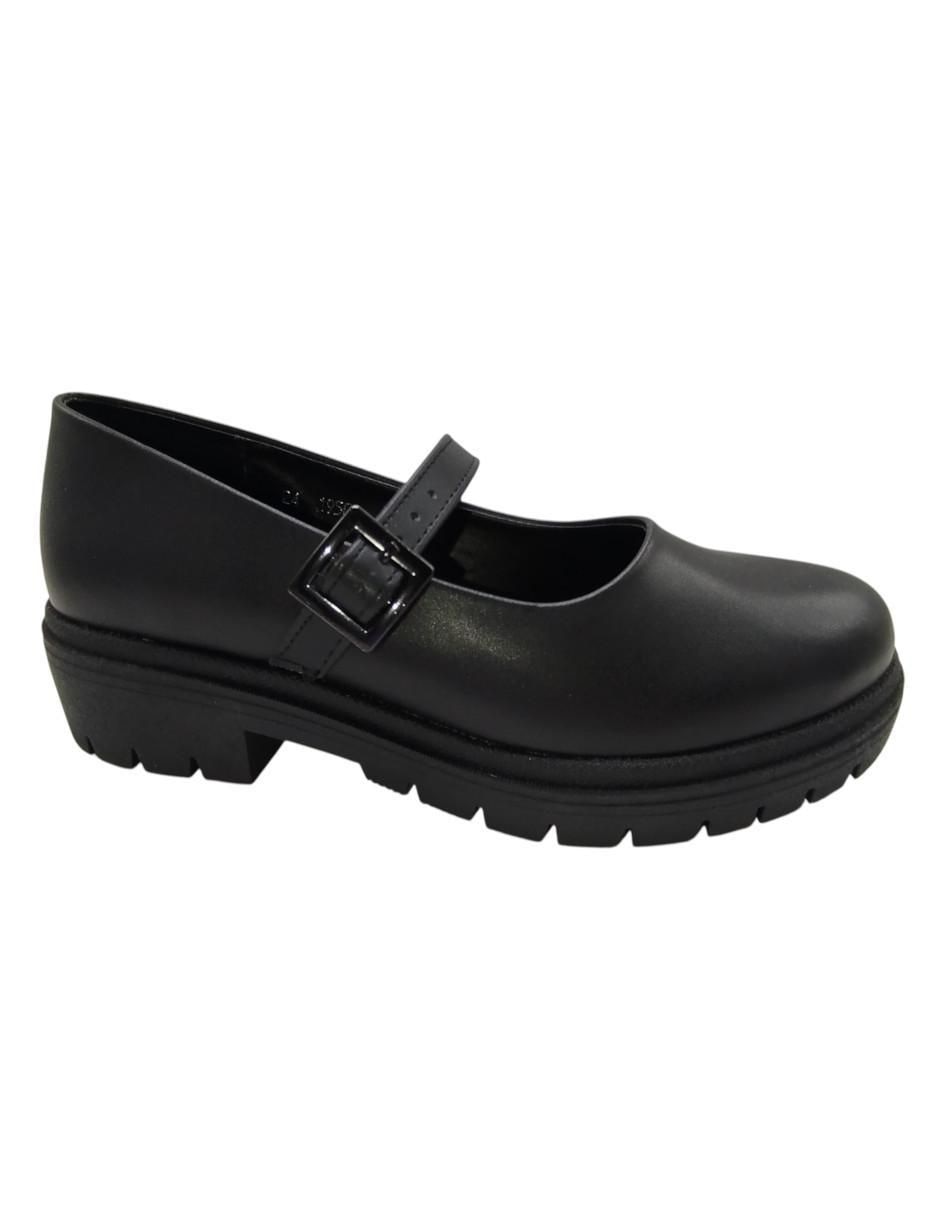 Zapato de piel para niña 2