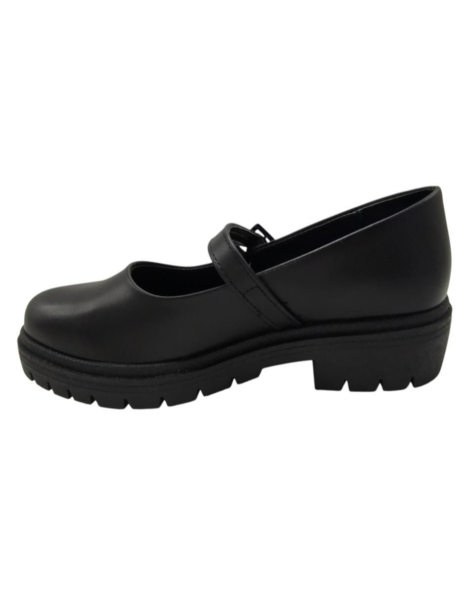 Zapato de piel para niña 5