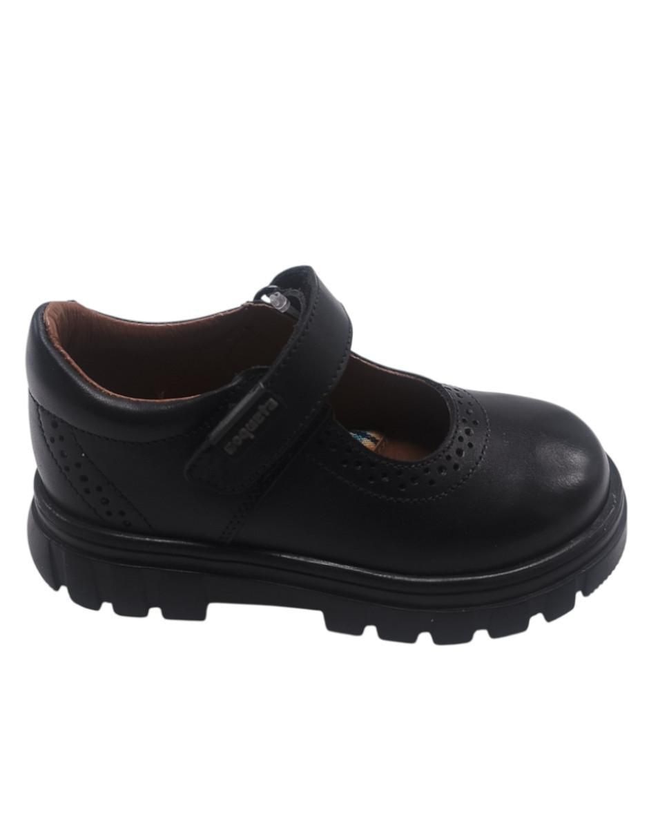 Zapato de piel para niña 2
